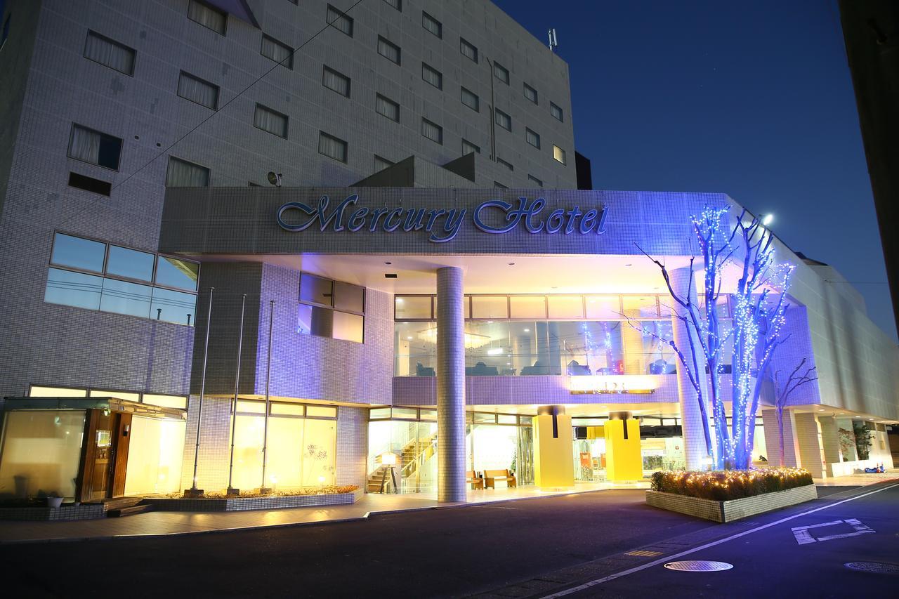 Hotel 1-2-3 Maebashi Mercury Exterior photo