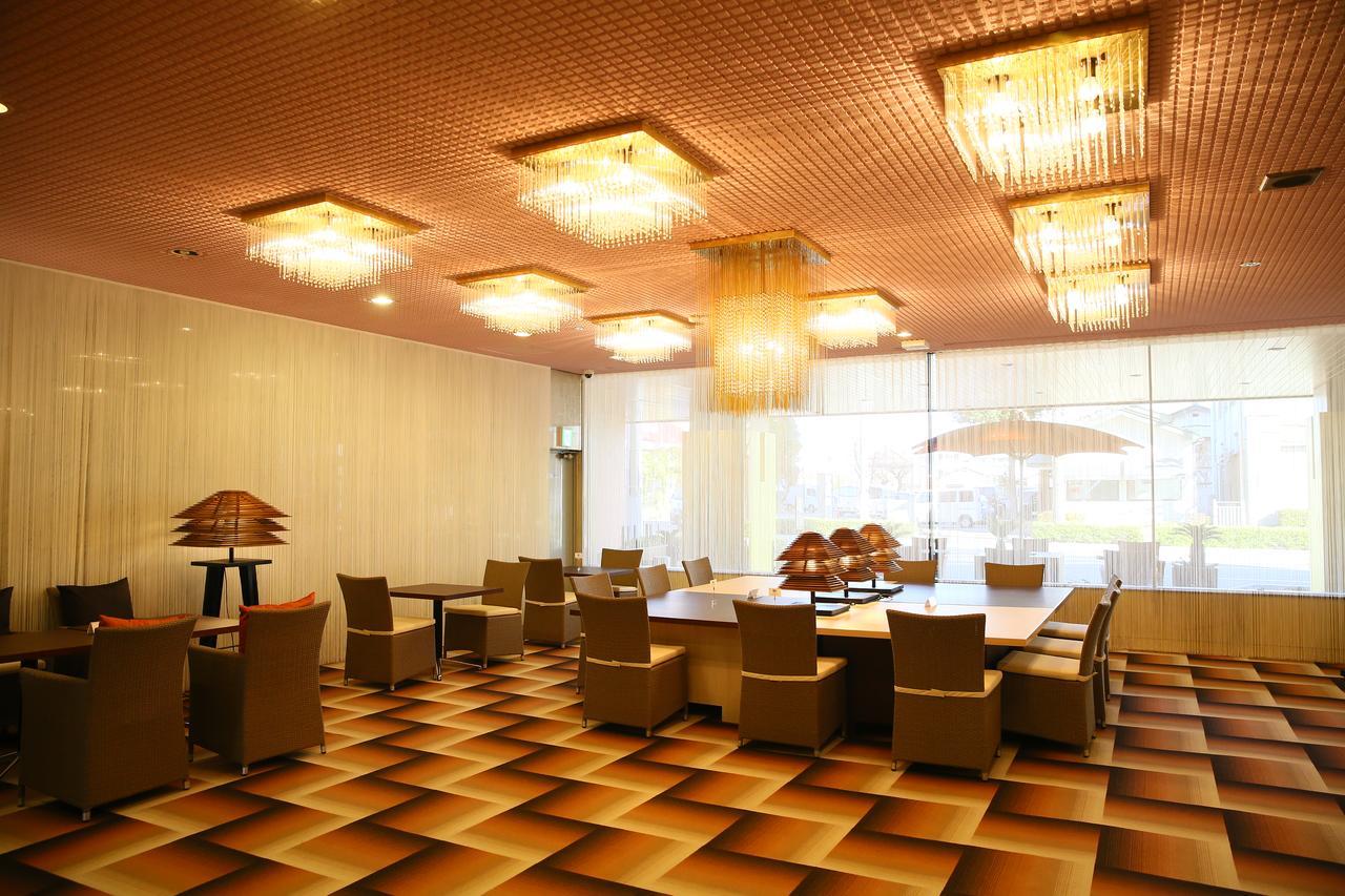 Hotel 1-2-3 Maebashi Mercury Exterior photo