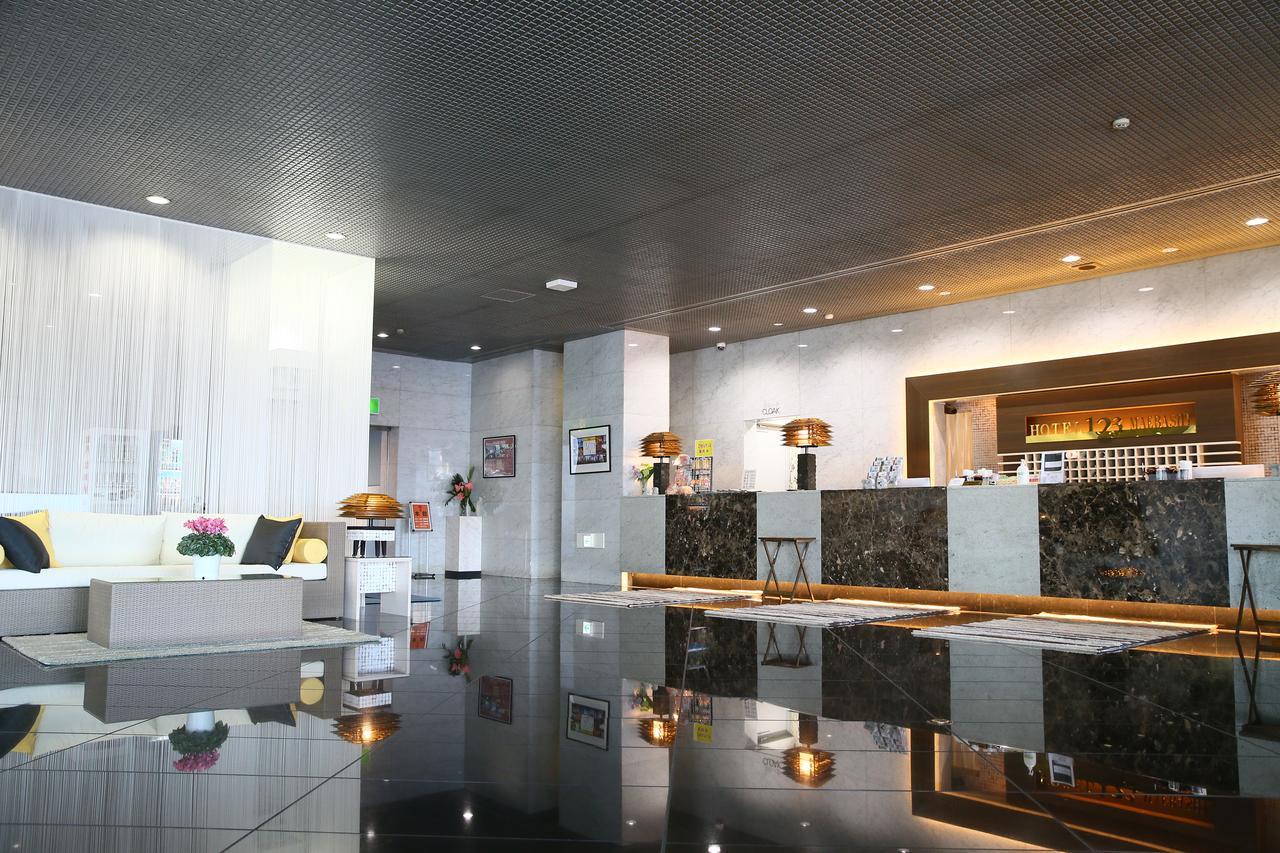 Hotel 1-2-3 Maebashi Mercury Exterior photo
