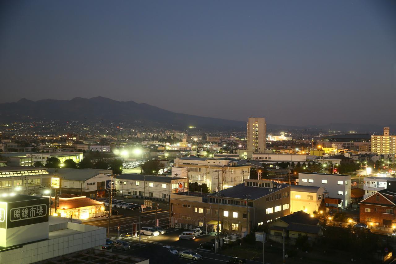 Hotel 1-2-3 Maebashi Mercury Exterior photo