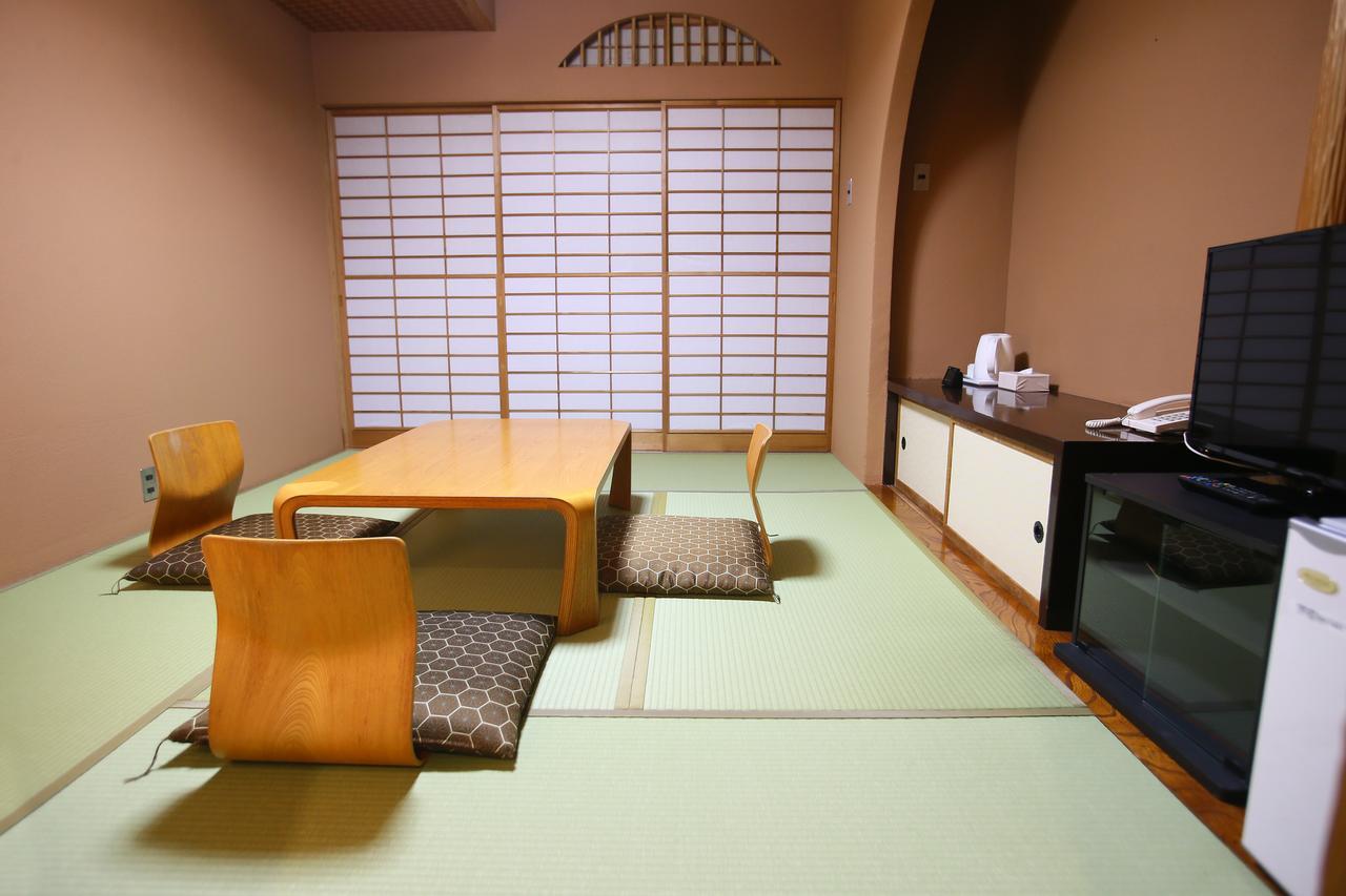Hotel 1-2-3 Maebashi Mercury Exterior photo