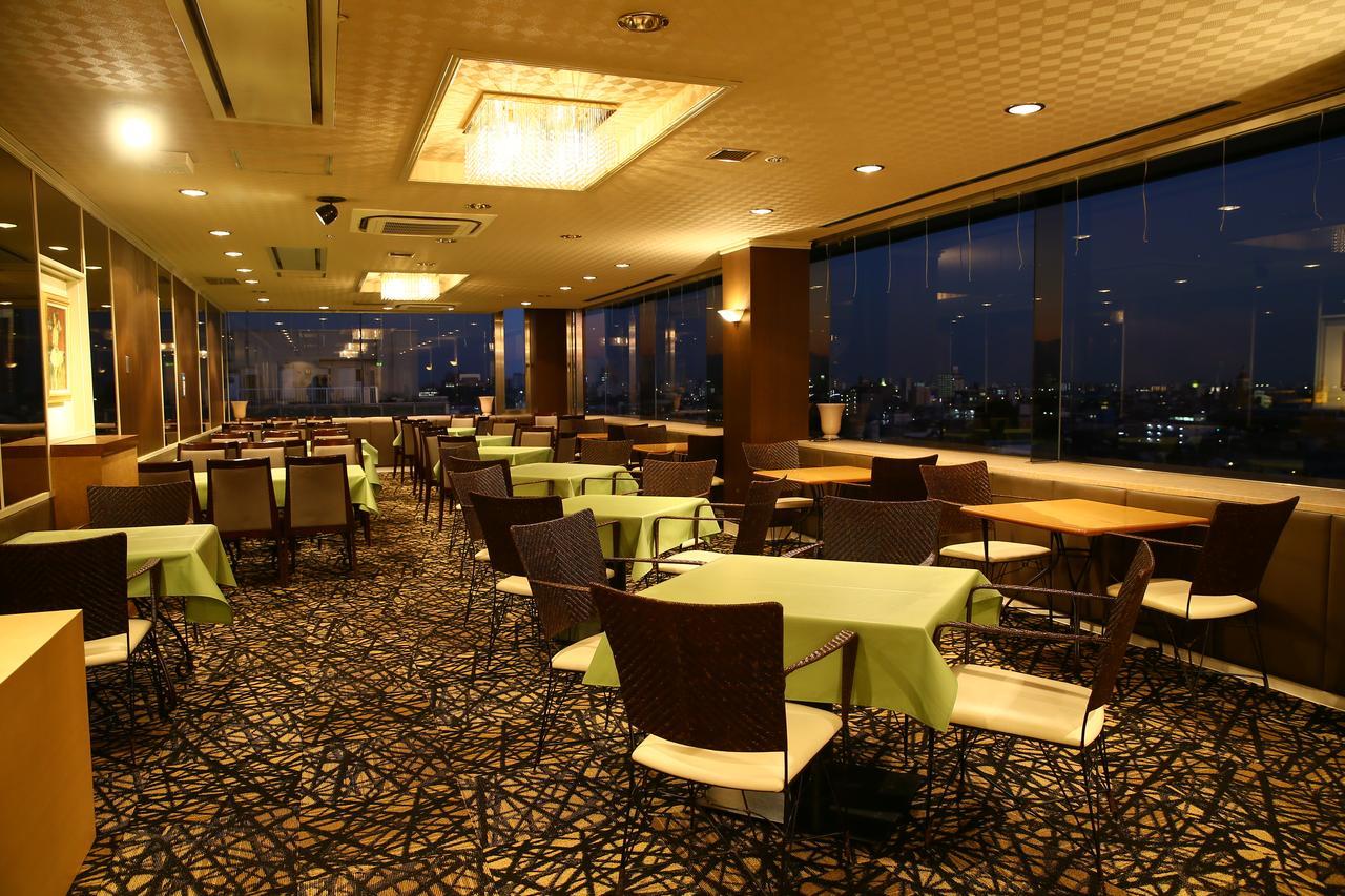 Hotel 1-2-3 Maebashi Mercury Exterior photo